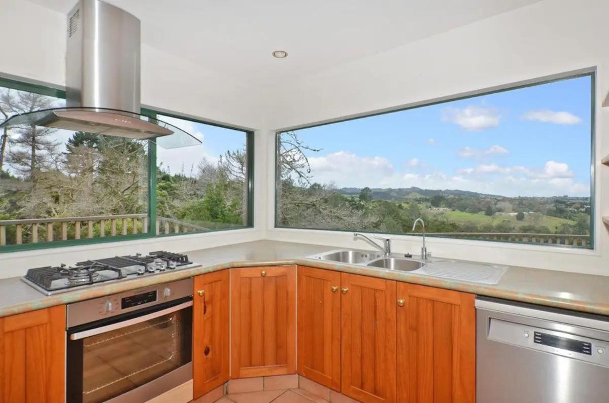 Apartamento Peaceful And Close To Town Whangarei Exterior foto