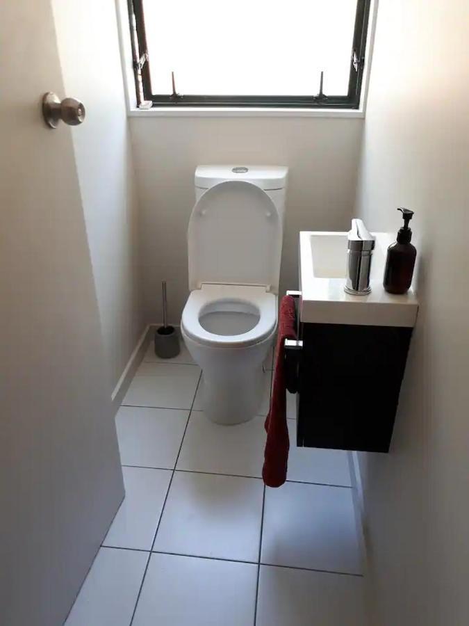 Apartamento Peaceful And Close To Town Whangarei Exterior foto