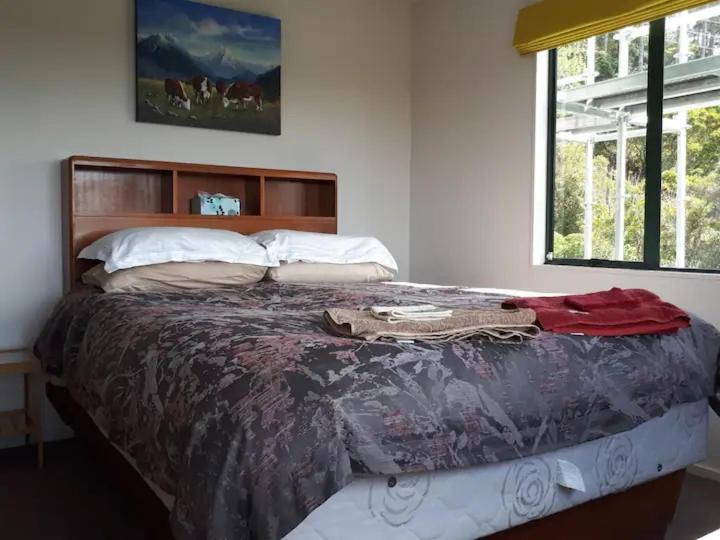 Apartamento Peaceful And Close To Town Whangarei Exterior foto