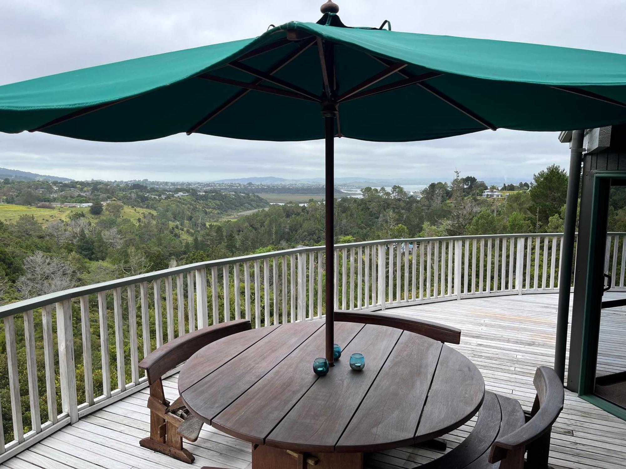 Apartamento Peaceful And Close To Town Whangarei Exterior foto